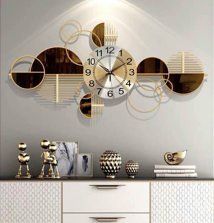 Đồng Hồ Treo Tường DH214-Nội Thất Decor