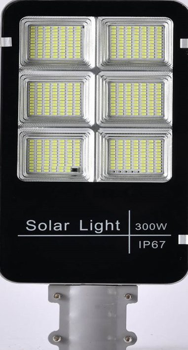đèn năng lượng mặt trời 300w