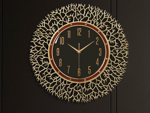 Đồng Hồ Trang Trí Treo Tường Quận Gò Vấp