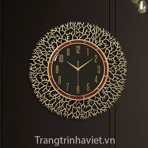 Đồng Hồ Trang Trí Treo Tường Quận Gò Vấp