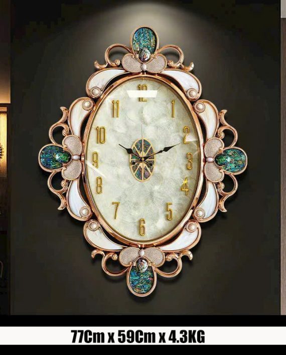 dong-ho-trang-tri-nghe-thuat-dh25002K